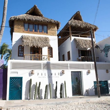 Pal.Mar Hotel Tropical San Francisco  Buitenkant foto