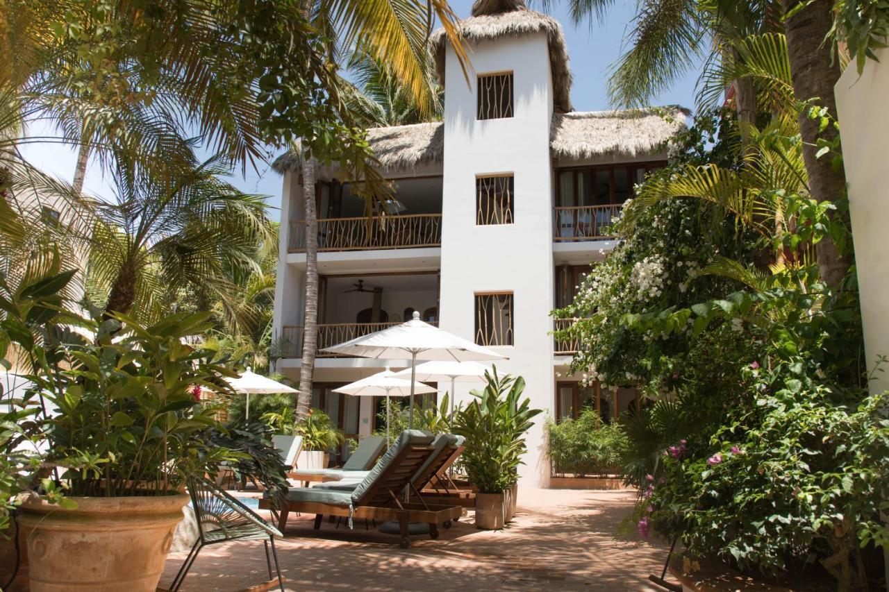 Pal.Mar Hotel Tropical San Francisco  Buitenkant foto