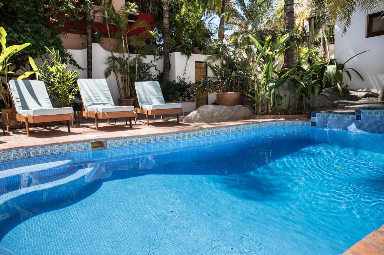 Pal.Mar Hotel Tropical San Francisco  Buitenkant foto
