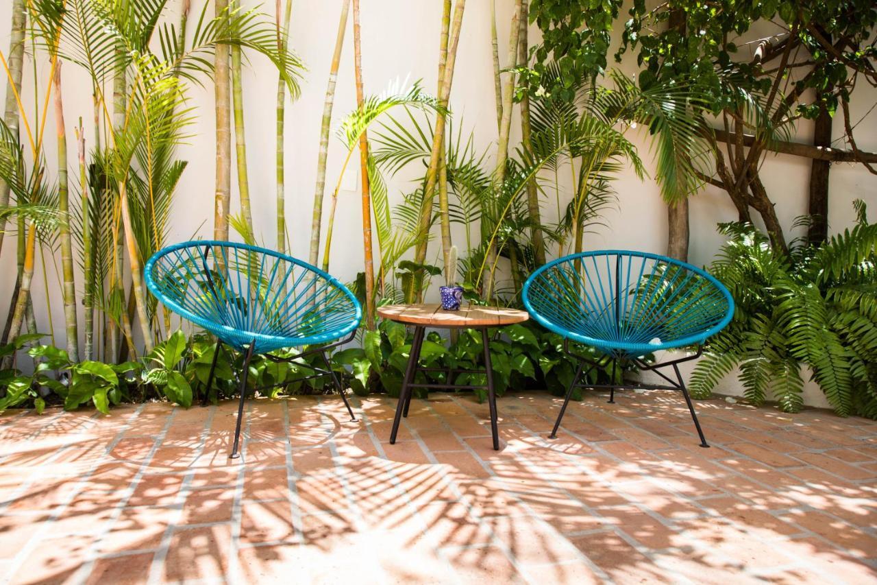 Pal.Mar Hotel Tropical San Francisco  Buitenkant foto